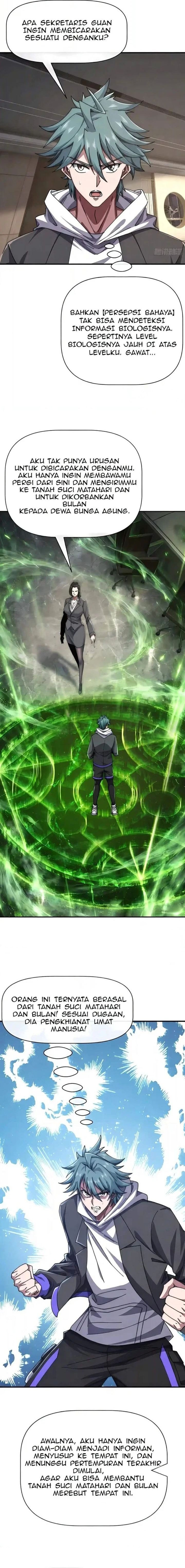Infinite Evolution Starting From Zero Chapter 130 - Page 5