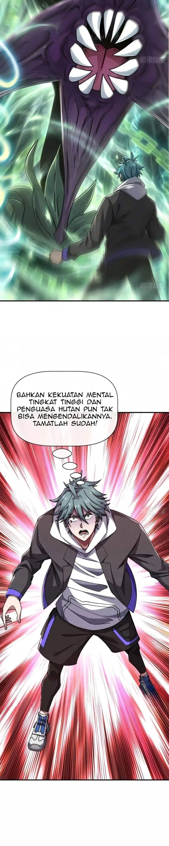 Infinite Evolution Starting From Zero Chapter 130 - Page 7