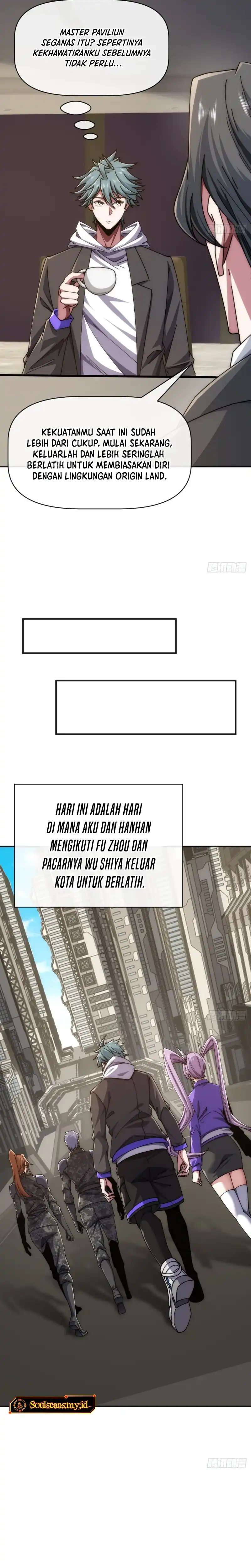 Infinite Evolution Starting From Zero Chapter 131 - Page 11