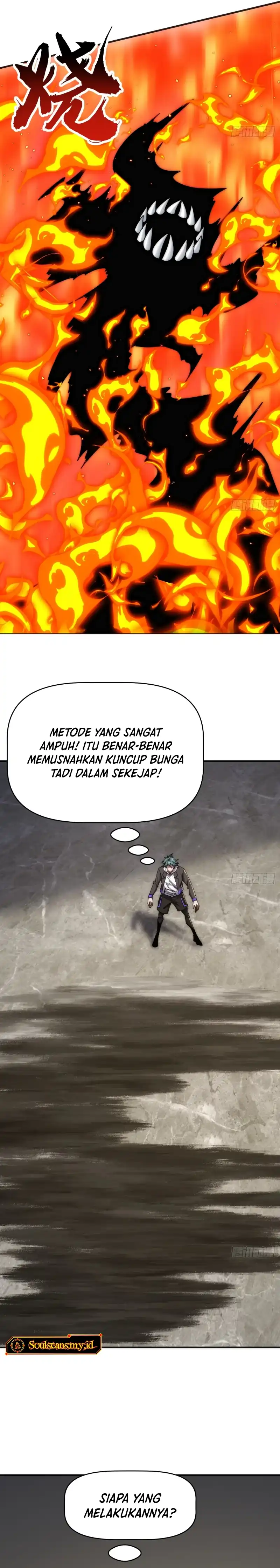 Infinite Evolution Starting From Zero Chapter 131 - Page 3