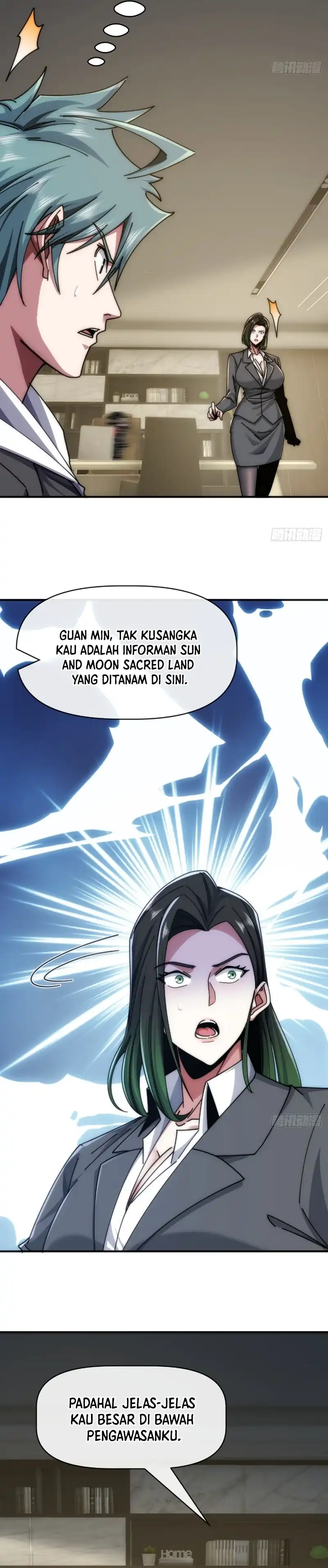 Infinite Evolution Starting From Zero Chapter 131 - Page 4