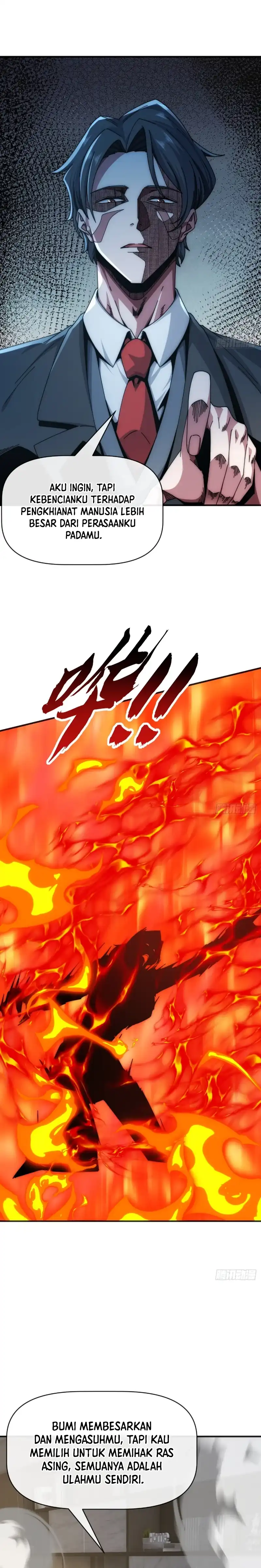 Infinite Evolution Starting From Zero Chapter 131 - Page 6