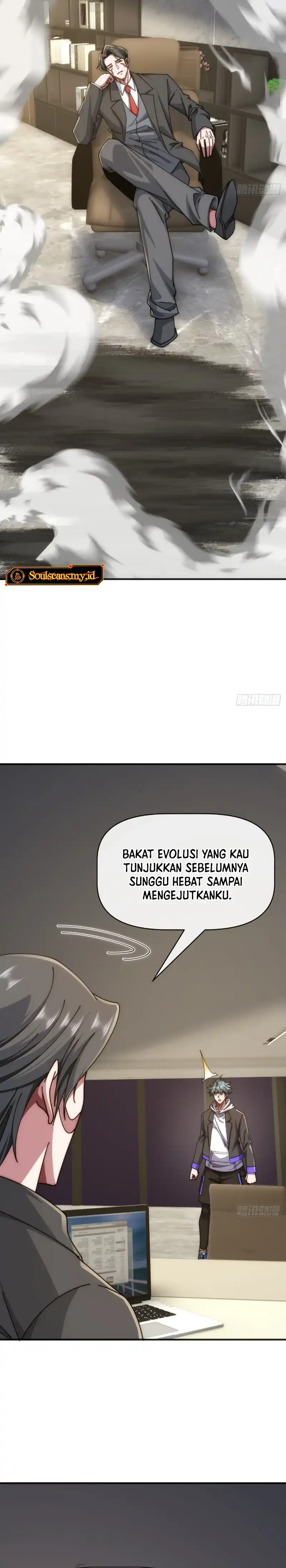 Infinite Evolution Starting From Zero Chapter 131 - Page 7