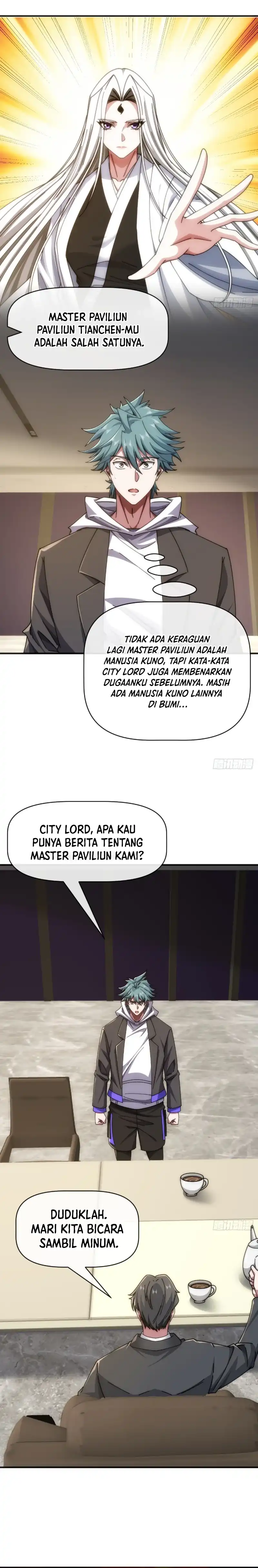 Infinite Evolution Starting From Zero Chapter 131 - Page 9
