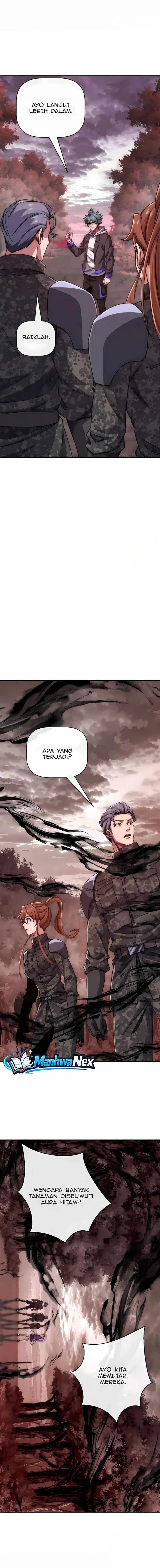 Infinite Evolution Starting From Zero Chapter 132 - Page 3