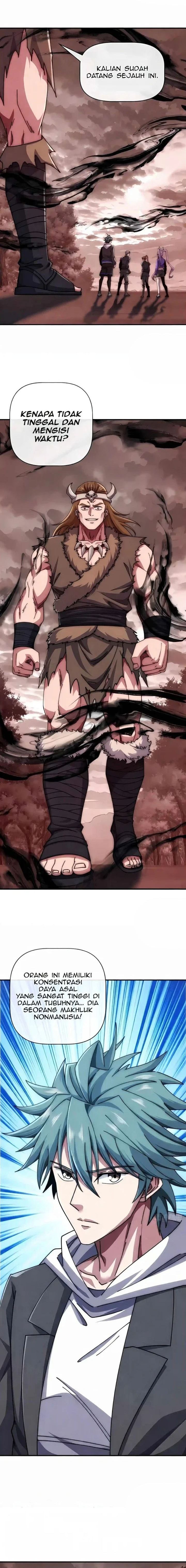 Infinite Evolution Starting From Zero Chapter 132 - Page 4