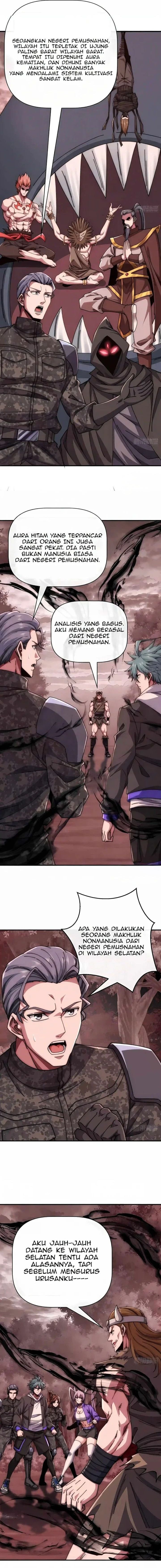 Infinite Evolution Starting From Zero Chapter 132 - Page 6