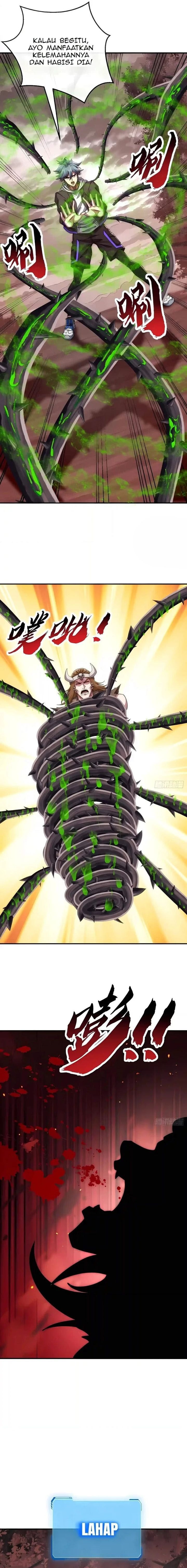 Infinite Evolution Starting From Zero Chapter 133 - Page 4
