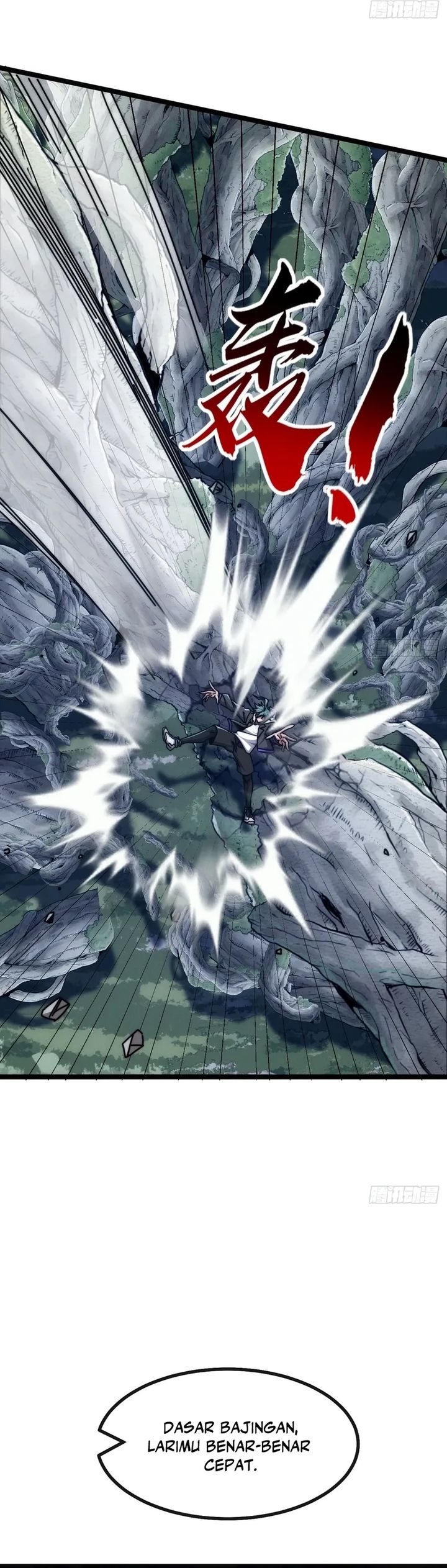 Baca Infinite Evolution Starting From Zero - Chapter 69 halaman 10