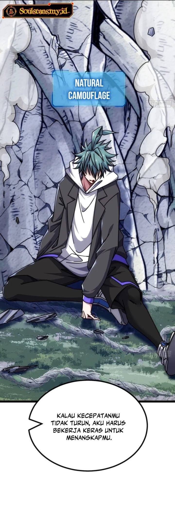 Baca Infinite Evolution Starting From Zero - Chapter 69 halaman 11