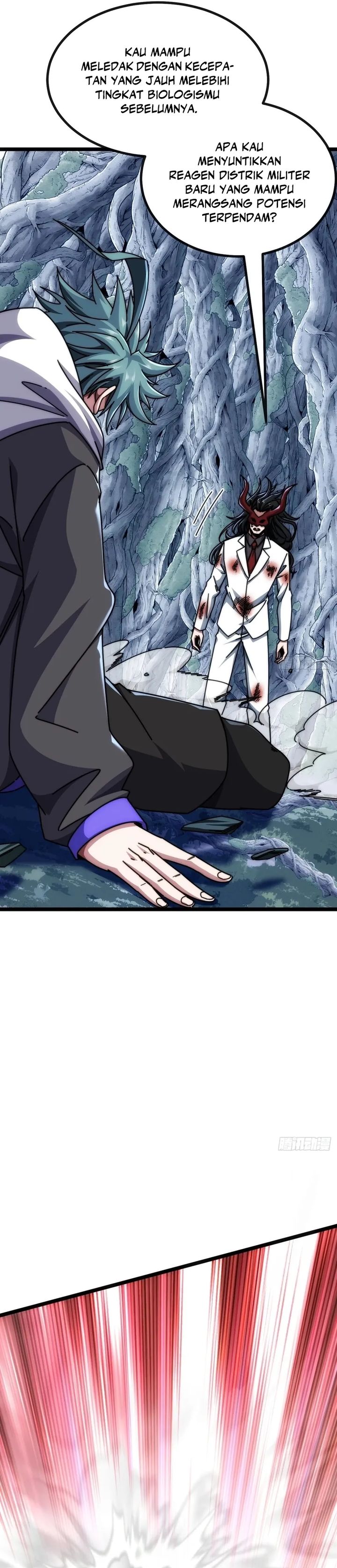 Baca Infinite Evolution Starting From Zero - Chapter 69 halaman 12