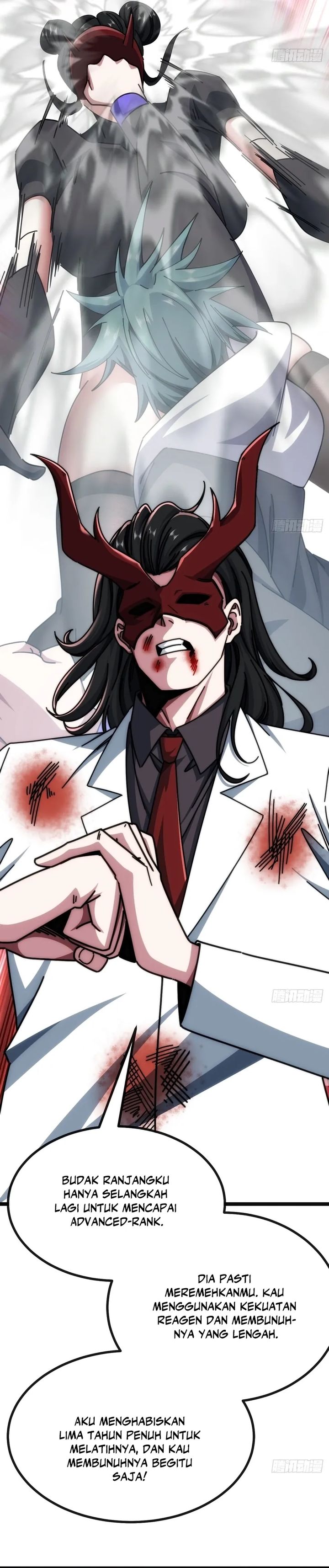 Baca Infinite Evolution Starting From Zero - Chapter 69 halaman 13