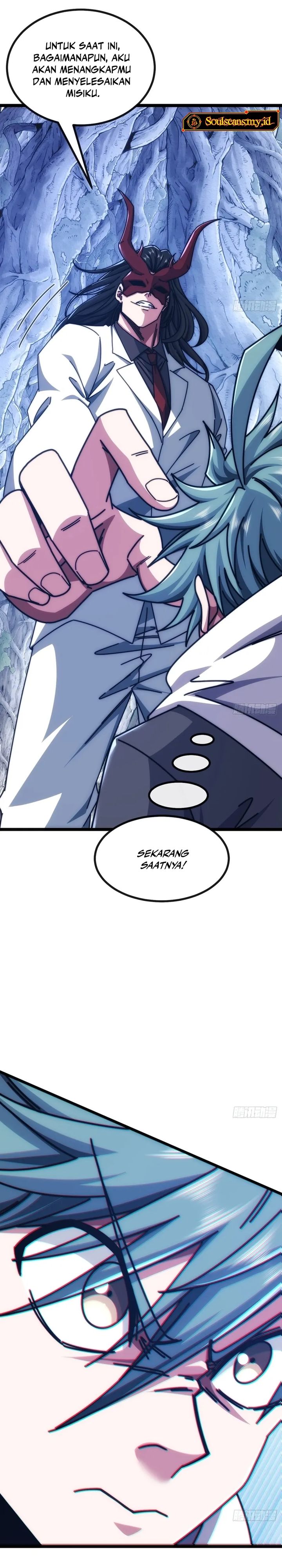 Baca Infinite Evolution Starting From Zero - Chapter 69 halaman 16