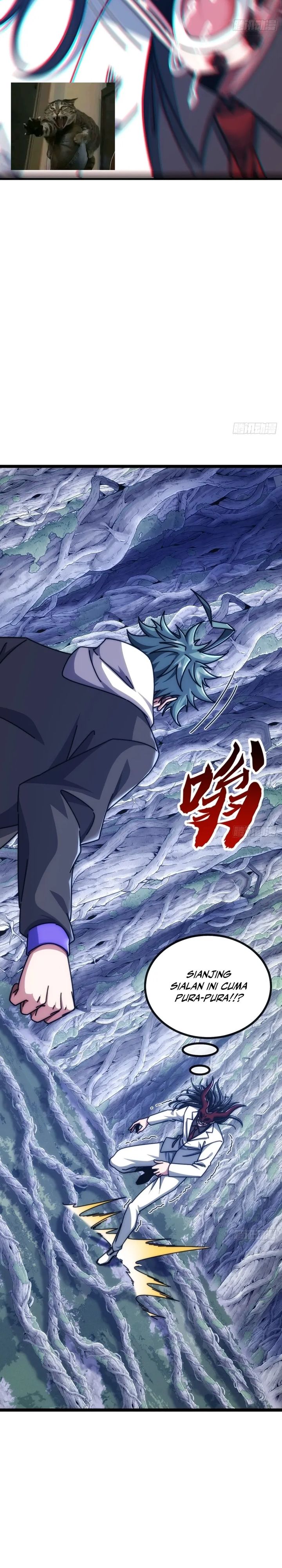 Baca Infinite Evolution Starting From Zero - Chapter 69 halaman 18