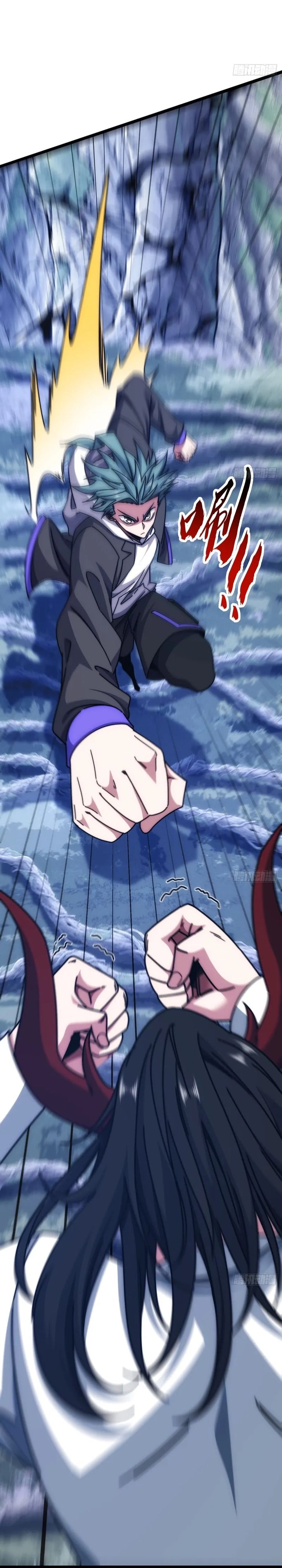 Baca Infinite Evolution Starting From Zero - Chapter 69 halaman 19