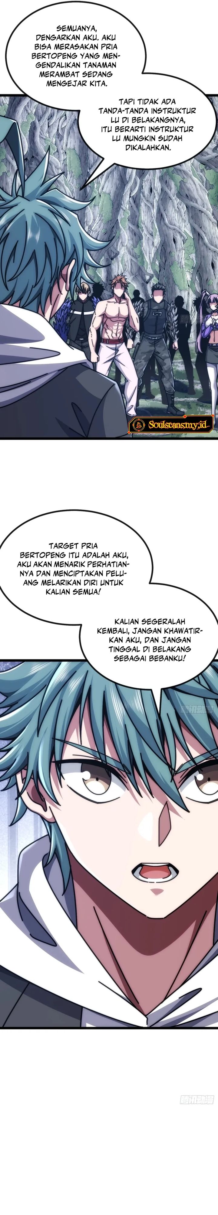 Baca Infinite Evolution Starting From Zero - Chapter 69 halaman 2