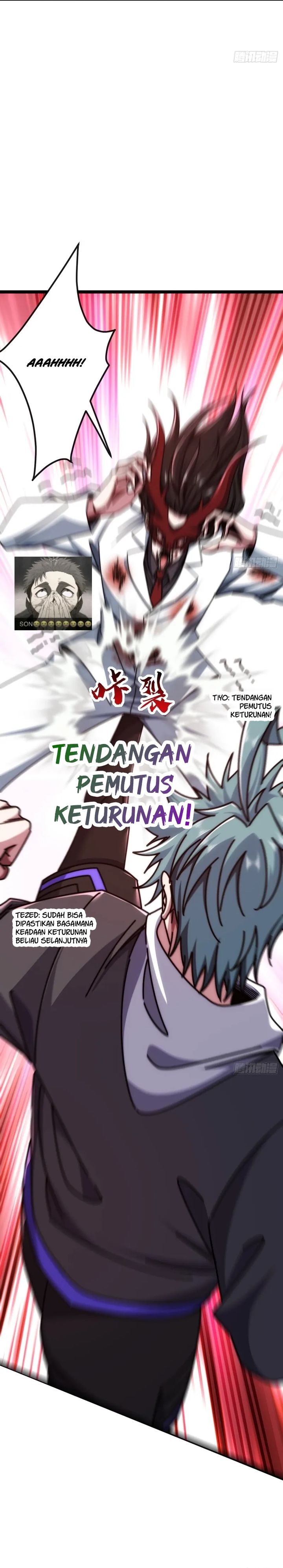 Baca Infinite Evolution Starting From Zero - Chapter 69 halaman 20