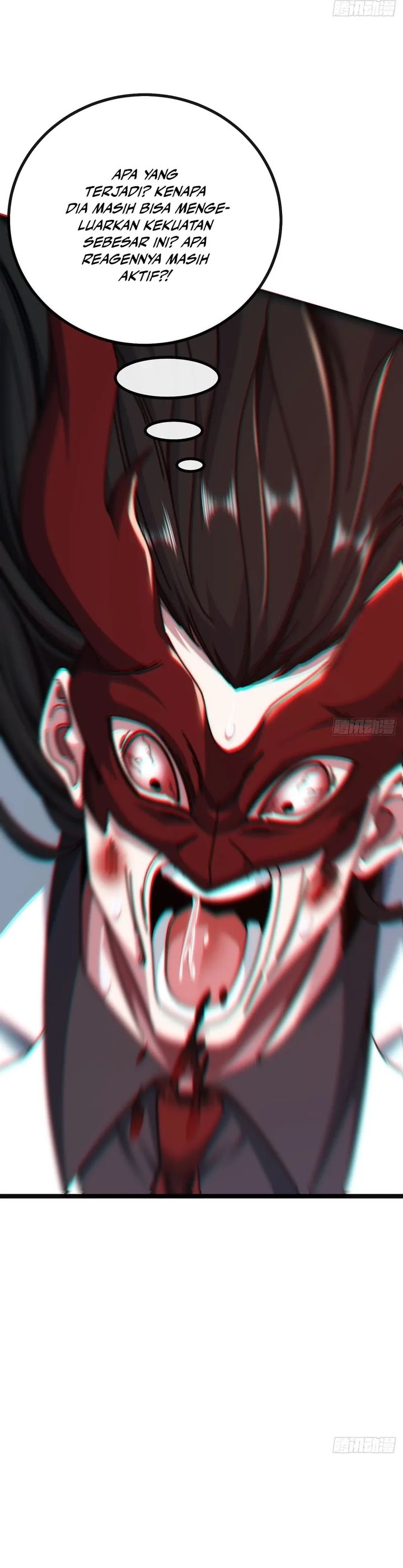 Baca Infinite Evolution Starting From Zero - Chapter 69 halaman 21