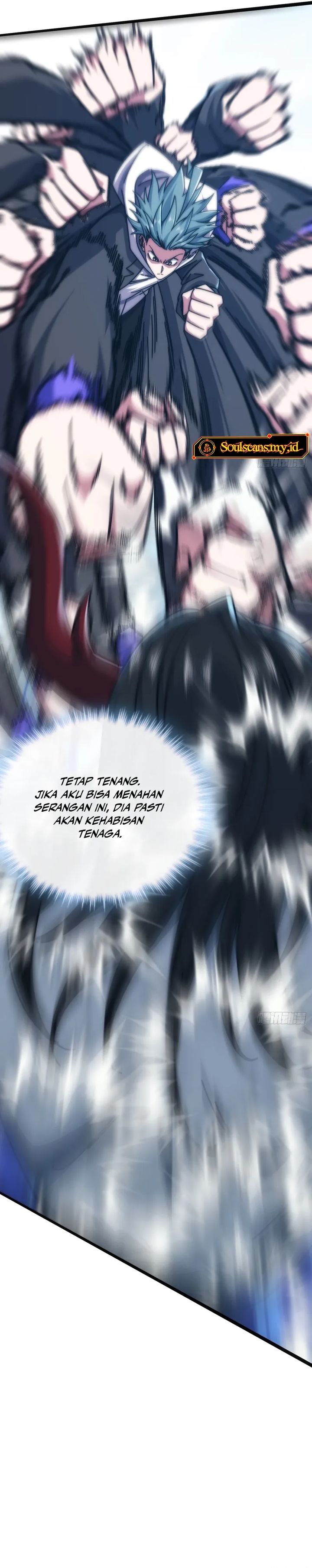 Baca Infinite Evolution Starting From Zero - Chapter 69 halaman 22