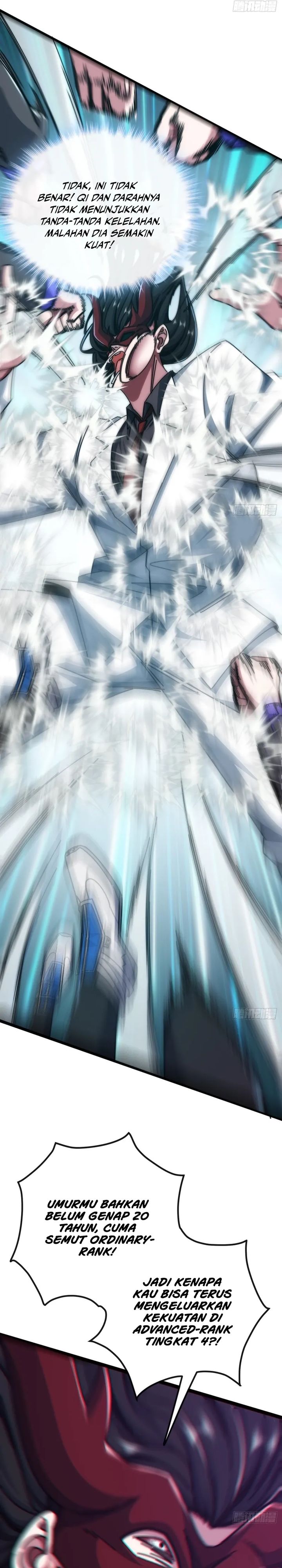 Baca Infinite Evolution Starting From Zero - Chapter 69 halaman 23