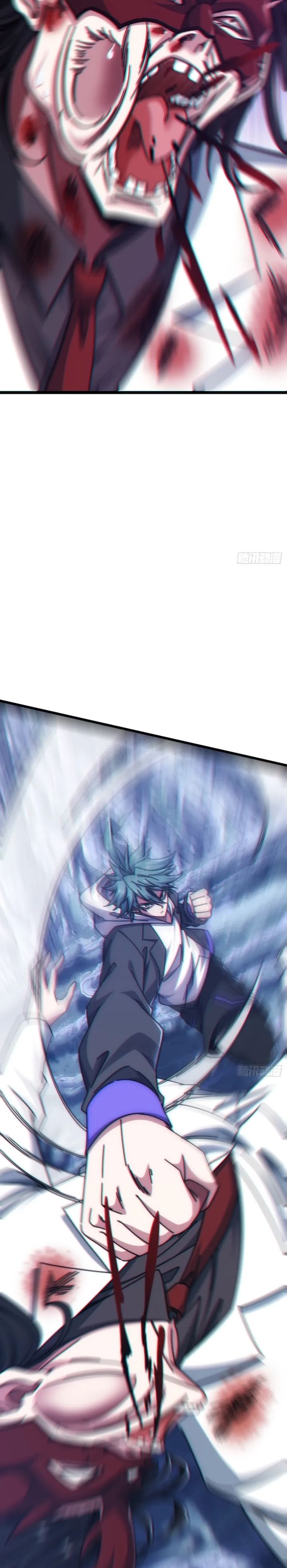 Baca Infinite Evolution Starting From Zero - Chapter 69 halaman 24