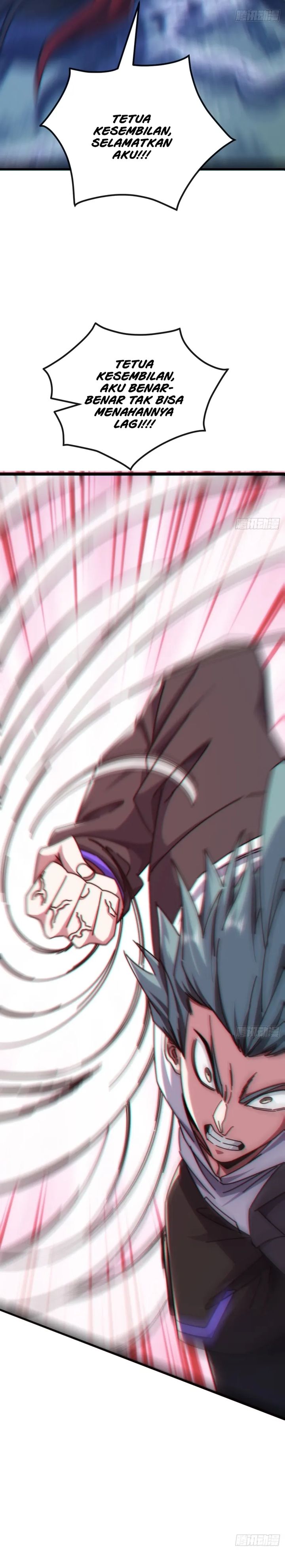 Baca Infinite Evolution Starting From Zero - Chapter 69 halaman 25