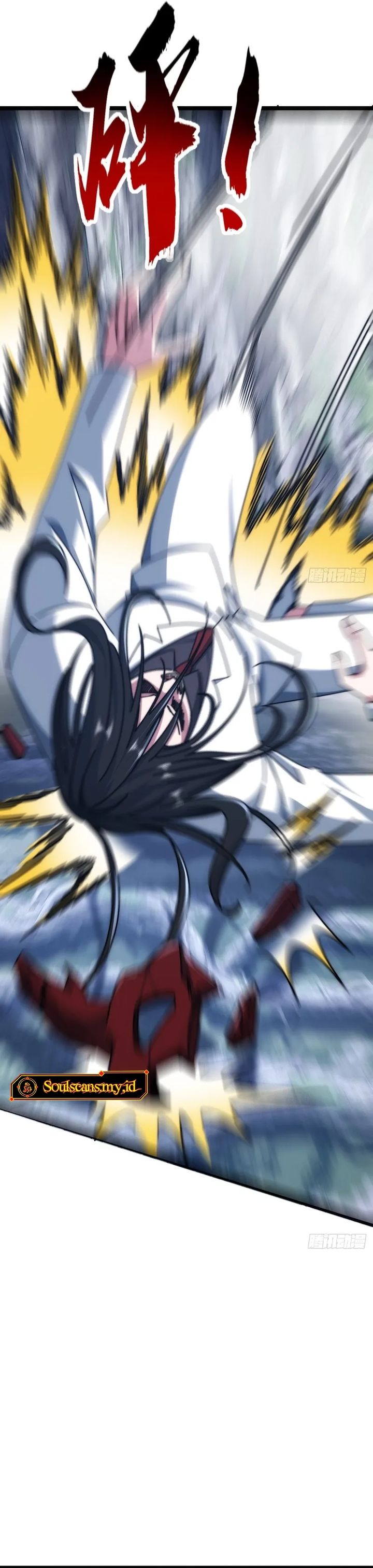 Baca Infinite Evolution Starting From Zero - Chapter 69 halaman 27