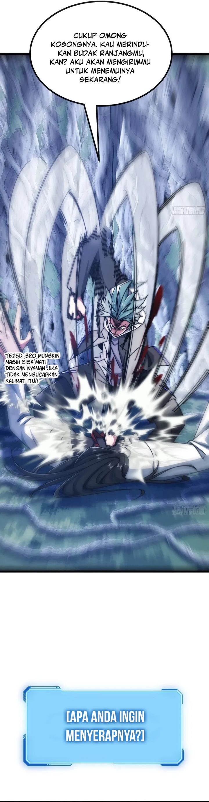 Baca Infinite Evolution Starting From Zero - Chapter 69 halaman 29