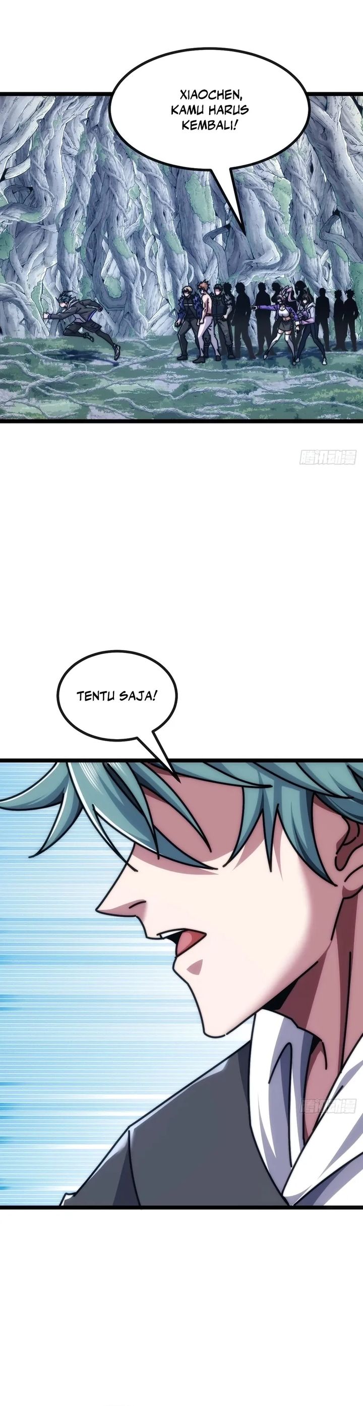 Baca Infinite Evolution Starting From Zero - Chapter 69 halaman 3