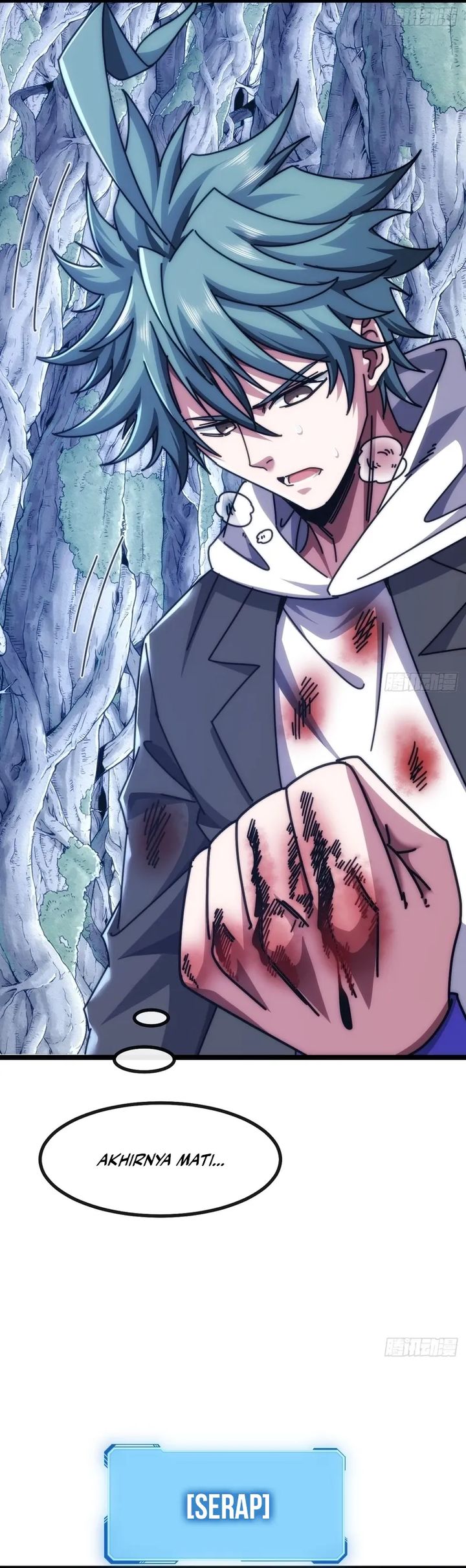 Baca Infinite Evolution Starting From Zero - Chapter 69 halaman 30