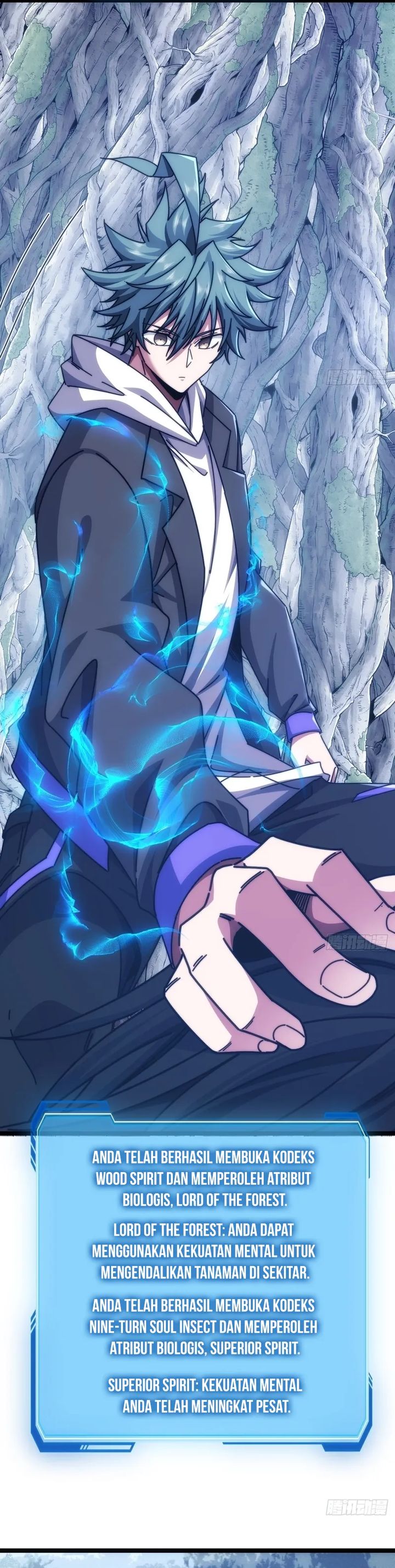 Baca Infinite Evolution Starting From Zero - Chapter 69 halaman 31