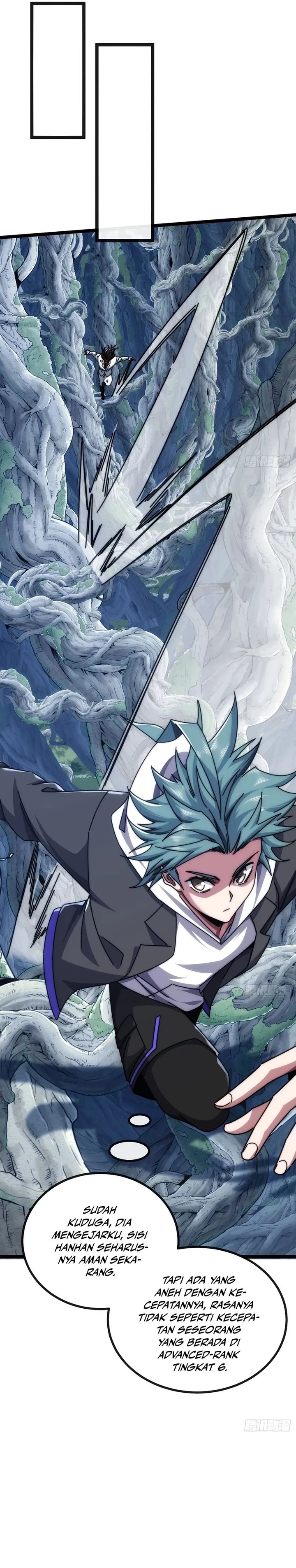 Baca Infinite Evolution Starting From Zero - Chapter 69 halaman 5