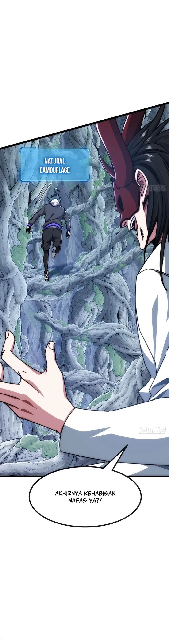 Baca Infinite Evolution Starting From Zero - Chapter 69 halaman 7