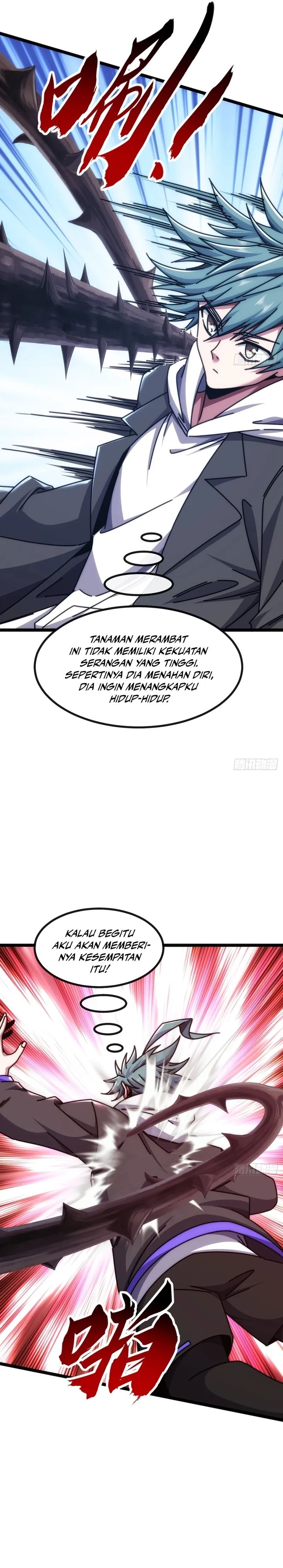 Baca Infinite Evolution Starting From Zero - Chapter 69 halaman 9