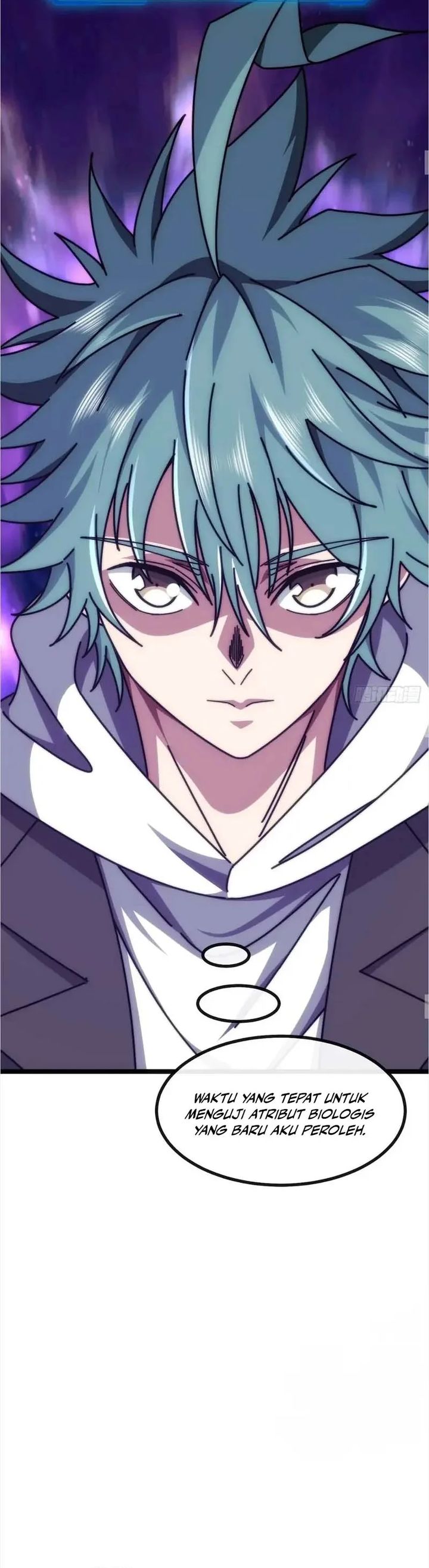 Baca Infinite Evolution Starting From Zero - Chapter 70 halaman 10