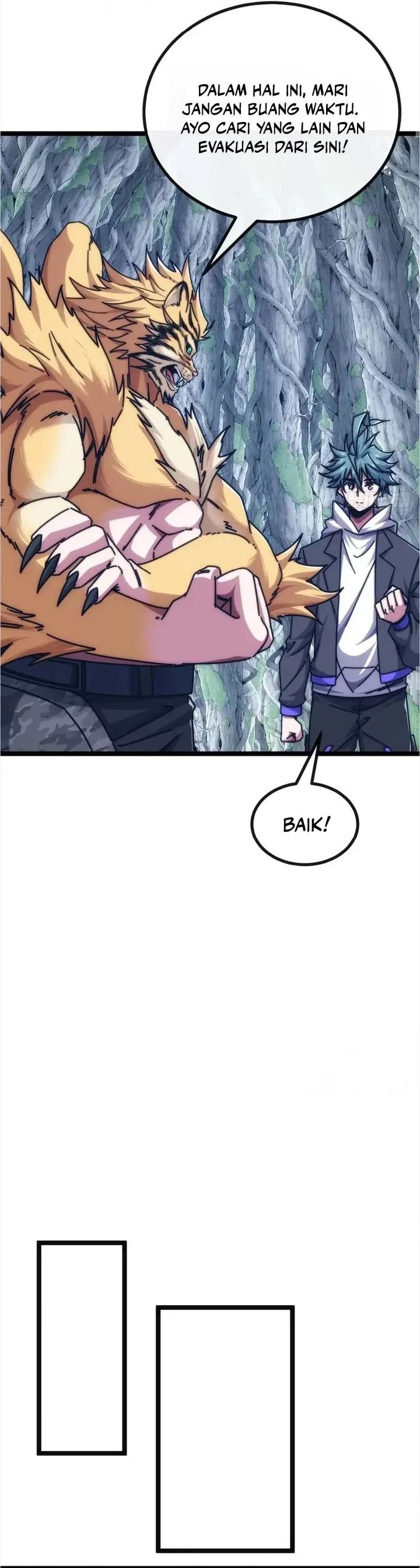 Baca Infinite Evolution Starting From Zero - Chapter 70 halaman 12