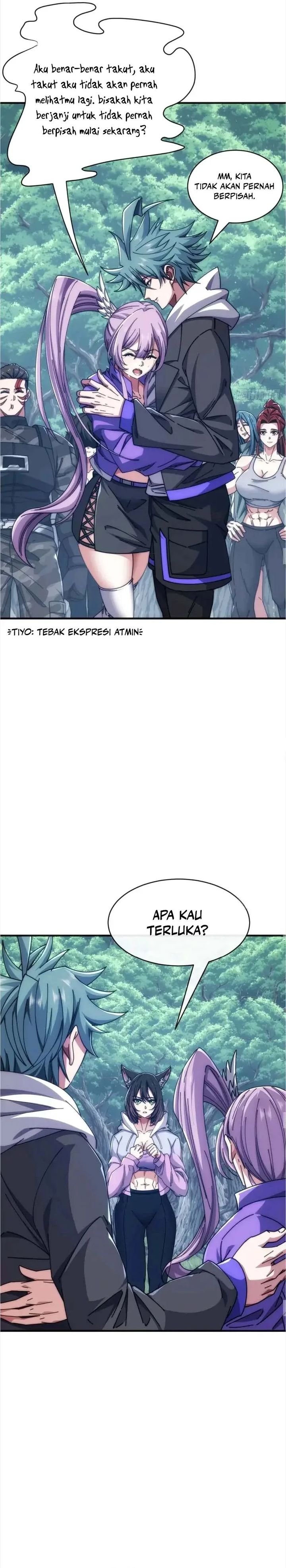 Baca Infinite Evolution Starting From Zero - Chapter 70 halaman 14