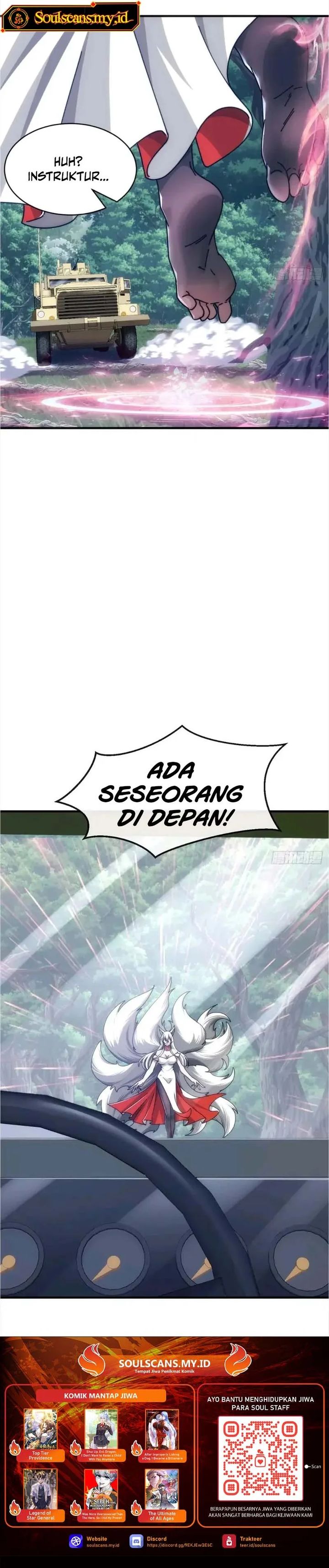 Baca Infinite Evolution Starting From Zero - Chapter 70 halaman 17