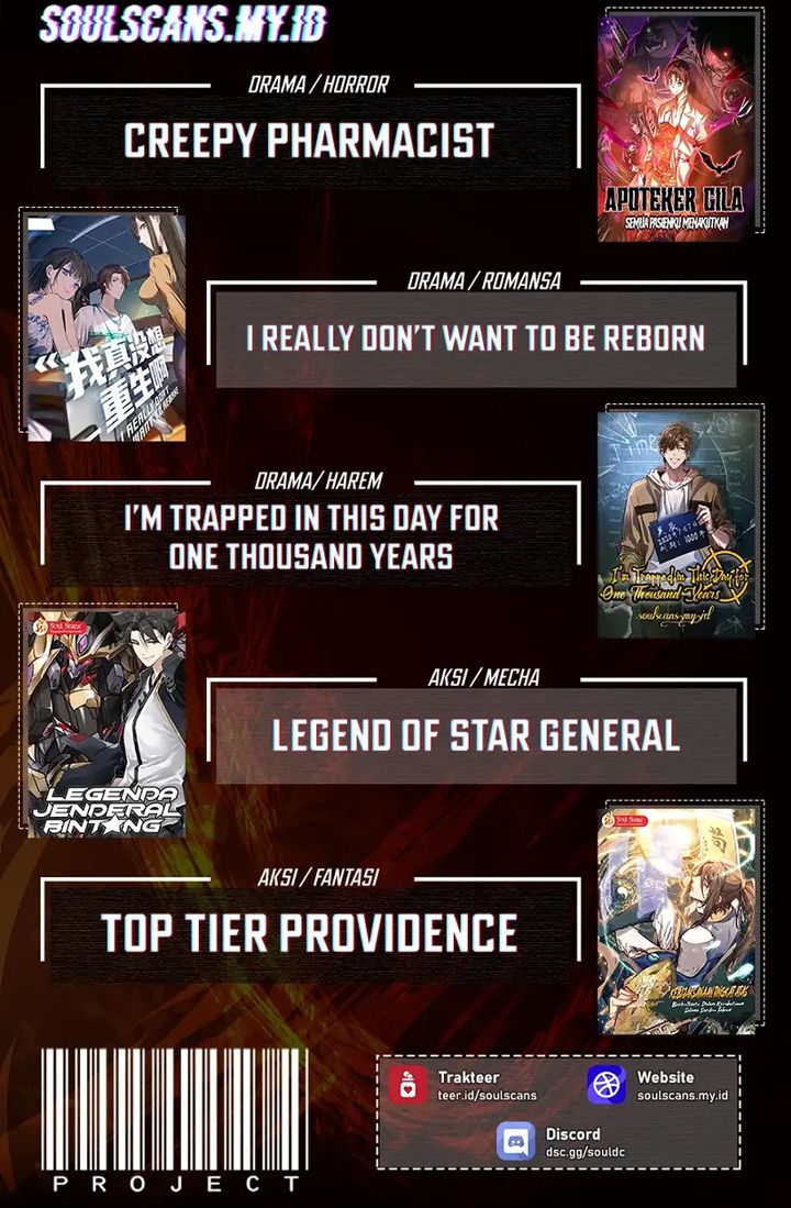 Baca Infinite Evolution Starting From Zero - Chapter 70 halaman 18