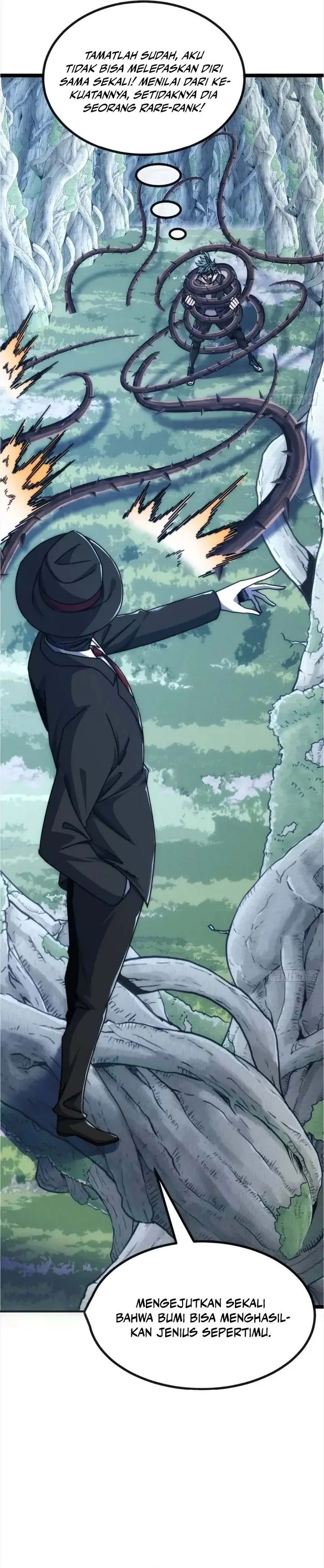 Baca Infinite Evolution Starting From Zero - Chapter 70 halaman 2