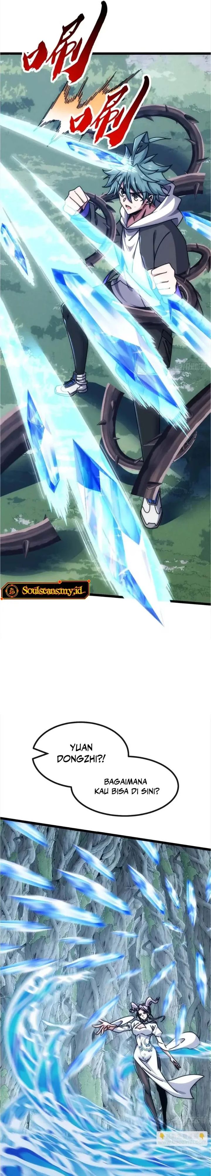 Baca Infinite Evolution Starting From Zero - Chapter 70 halaman 3