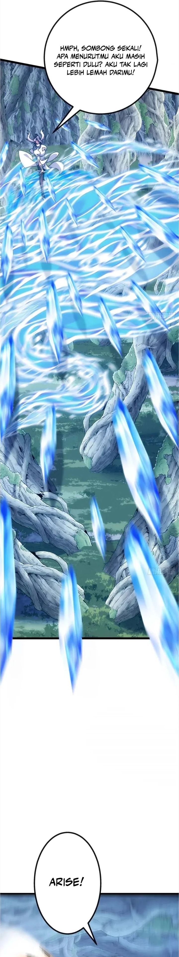 Baca Infinite Evolution Starting From Zero - Chapter 70 halaman 5