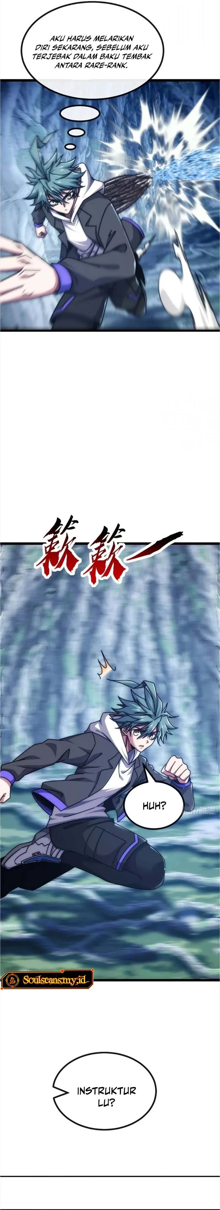 Baca Infinite Evolution Starting From Zero - Chapter 70 halaman 8