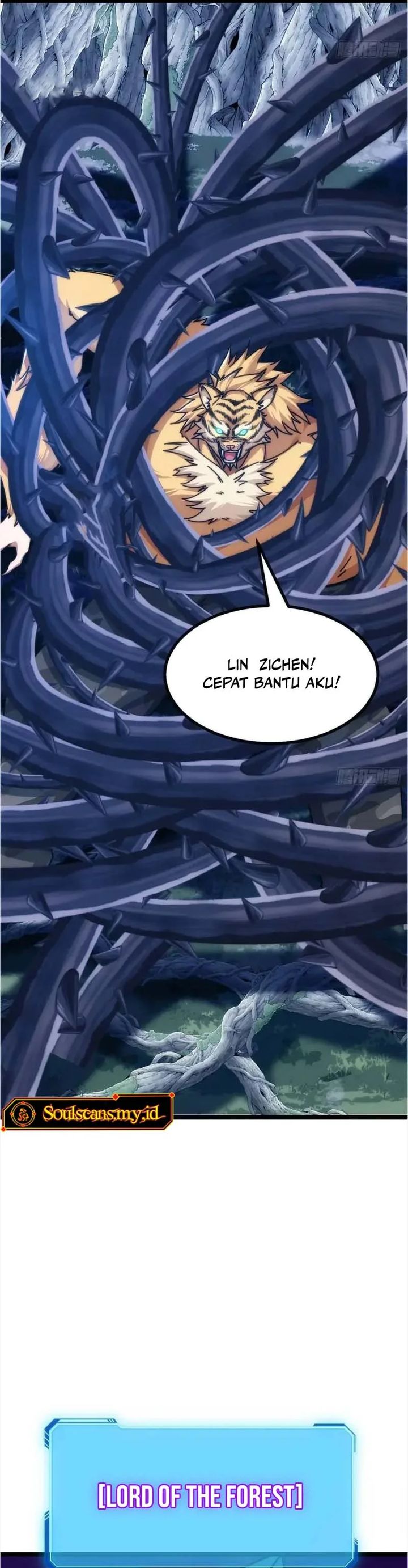 Baca Infinite Evolution Starting From Zero - Chapter 70 halaman 9