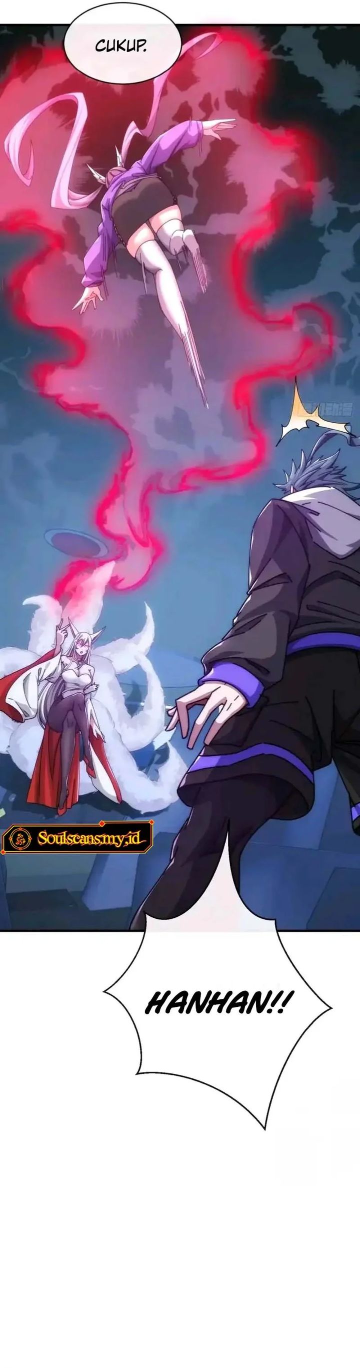 Baca Infinite Evolution Starting From Zero - Chapter 71 halaman 10