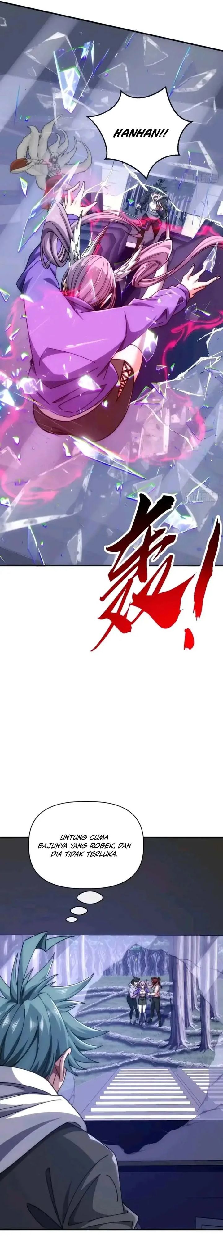 Baca Infinite Evolution Starting From Zero - Chapter 71 halaman 11