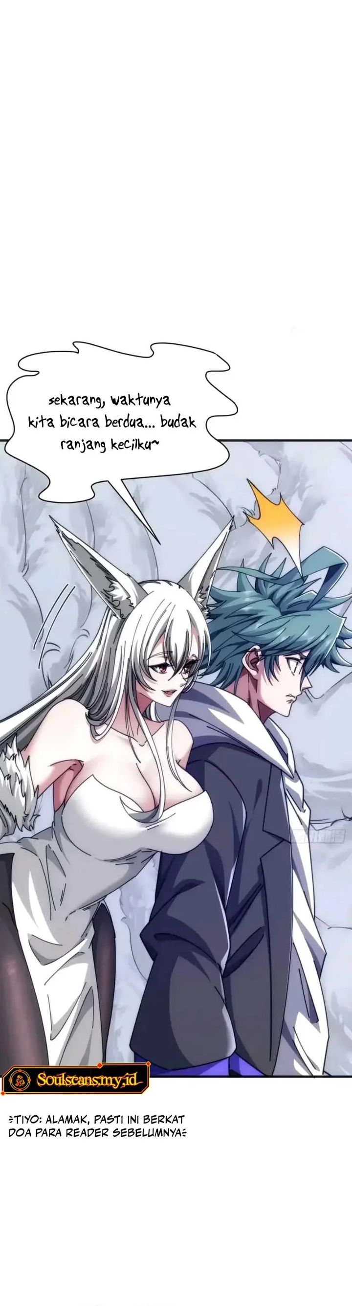 Baca Infinite Evolution Starting From Zero - Chapter 71 halaman 12