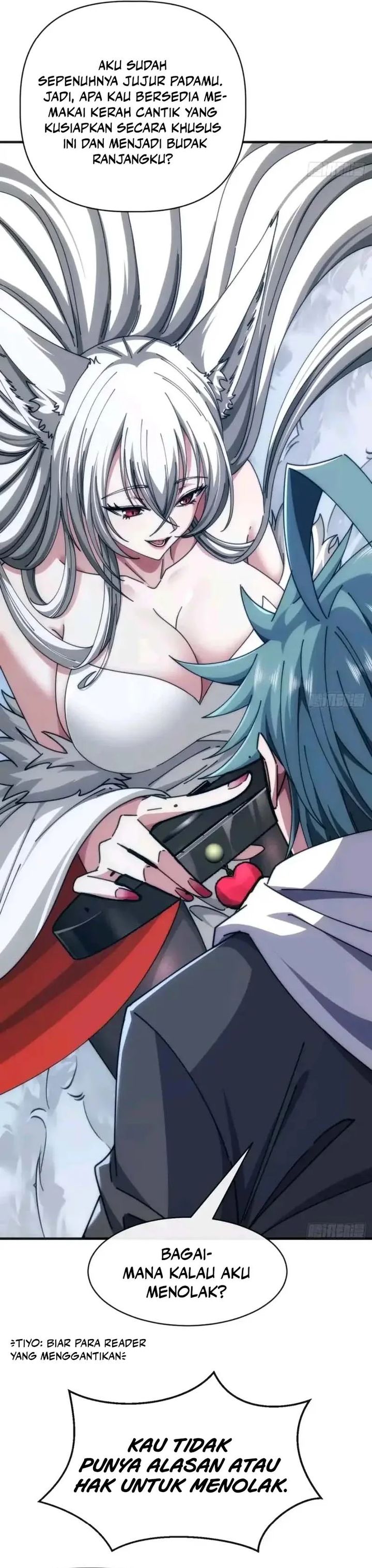 Baca Infinite Evolution Starting From Zero - Chapter 71 halaman 15