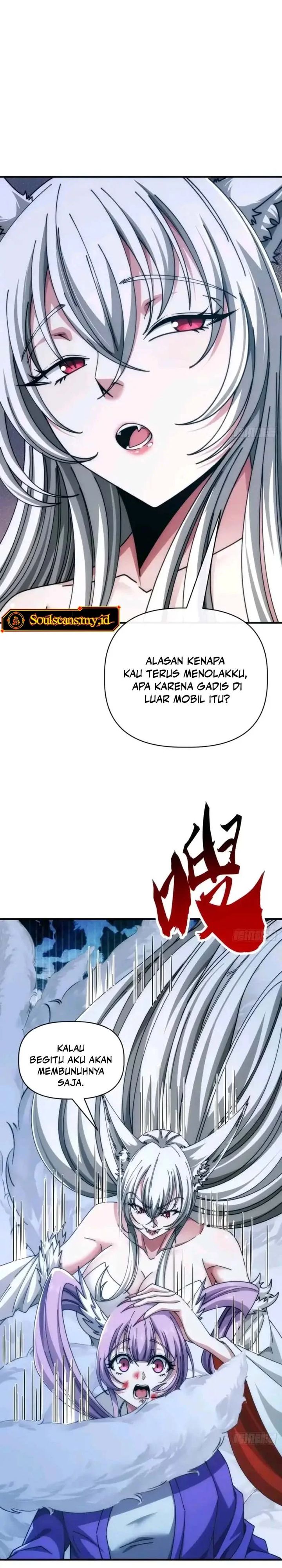 Baca Infinite Evolution Starting From Zero - Chapter 71 halaman 17