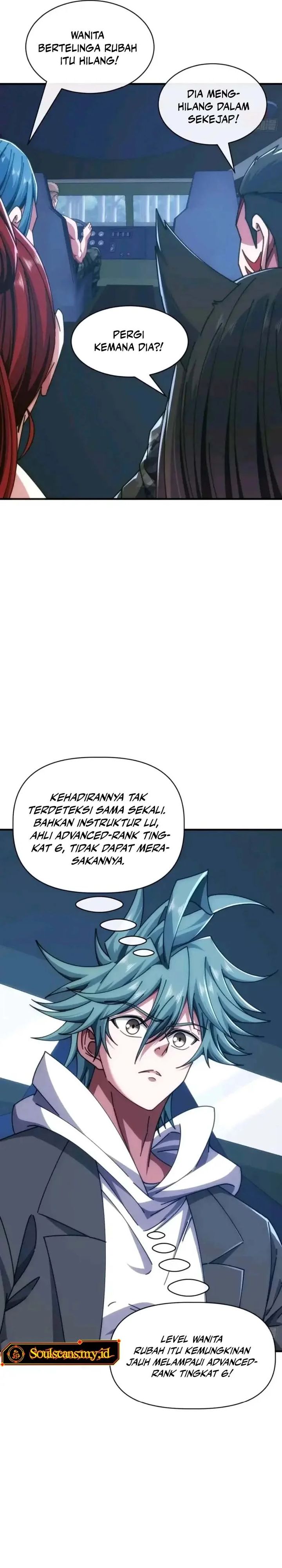 Baca Infinite Evolution Starting From Zero - Chapter 71 halaman 3